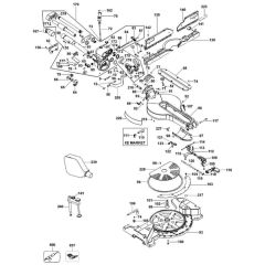 Table Assembly for DeWalt DW718