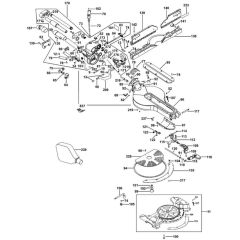 Table Assembly for DeWalt DW718