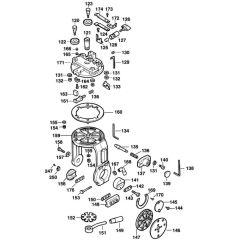 Yoke Assembly for DeWalt DW720