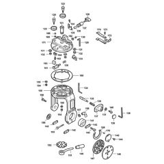 Yoke Assembly for DeWalt DW721