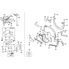 Guard Assembly for DeWalt DW721KN