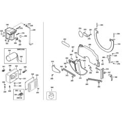 Handle Assembly for DeWalt DW721KN