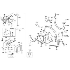 Guard Assembly for DeWalt Saw