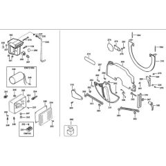 Guard Assembly for DeWalt DW722KN
