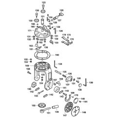 Yoke Assembly for DeWalt DW725