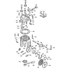 Yoke Assembly for DeWalt DW725