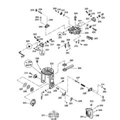 Handle Assembly for DeWalt DW729