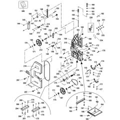 Guide Assembly for DeWalt DW731