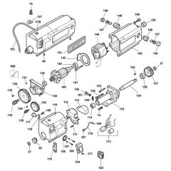 Field Assembly for DeWalt DW733