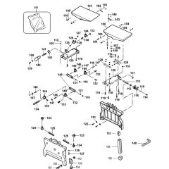 Table Support for DeWalt DW733S