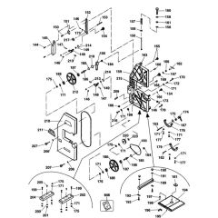 Guide Assembly for DeWalt DW738