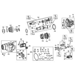 Clutch Assembly for DeWalt DWC24K3