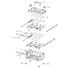 DeWalt DWST1-70706 Workbox