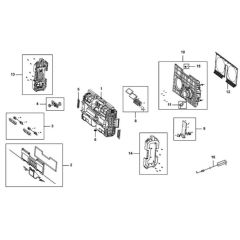 DeWalt DWST1-75659 Main Assembly