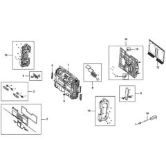 DeWalt DWST1-75664 Assembly