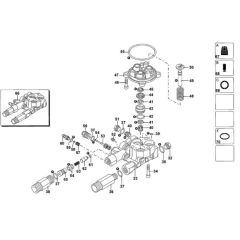 Guide Assembly for DeWalt DXPW002E