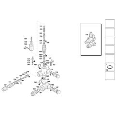 Gearbox Assembly for DeWalt