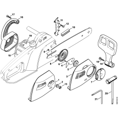Quick Chain Tensioner