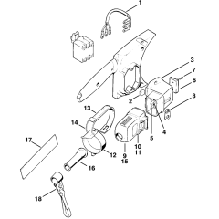 Plug Assembly for Stihl E30