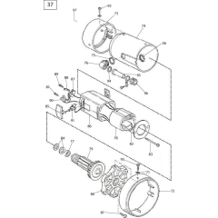 Petrol Main Assembly