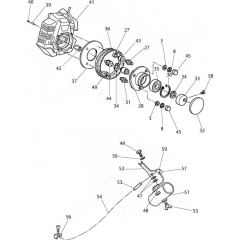 Petrol Main Assembly