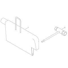 Shindaiwa EBS256S Accessories
