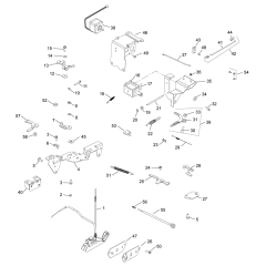 Engine Controls for Kohler ECH650