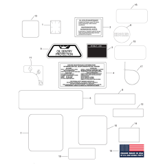 Kohler ECH740 Engine ID