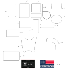 Kohler ECH940 Engine ID