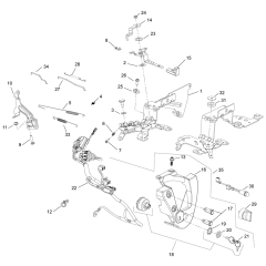 Engine Controls for Kohler ECH940