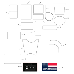 Kohler ECH980 Engine ID