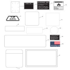 Kohler ECV630 Parts