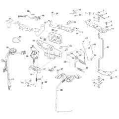 Engine Controls for Kohler ECV630