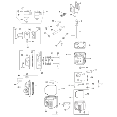 Cylinder Head Breather