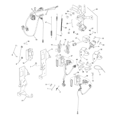 Engine Controls for Kohler ECV940