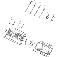 Electronic Components for EG5550A