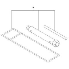 Accessories for EH09 Engines