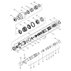 Striking Mechanism Assembly