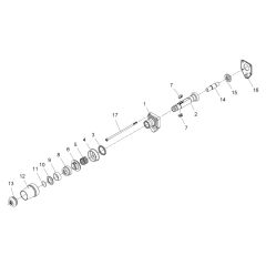 Tool Holder for Wacker EH 9