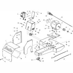 Electric Motor Assembly