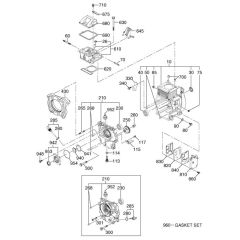 Crankcase Assembly ER12