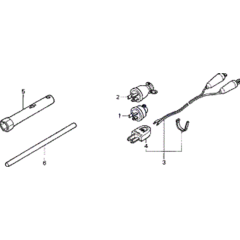 Tool, Plug & Lead Assembly