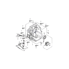 Crankcase Cover for Honda EU20i