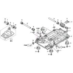 Under Cover for Honda EU22i