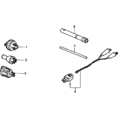 Plug and Lead Assembly