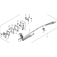 Outlet Socket Assembly