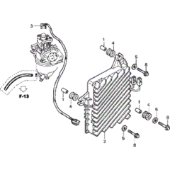Inverter Assembly for Honda EU26i