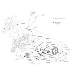 Assembly for Apache Euro 5 Evo