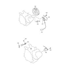 Switch, Sparkplug Assembly