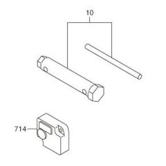 Accessories Assembly EX27